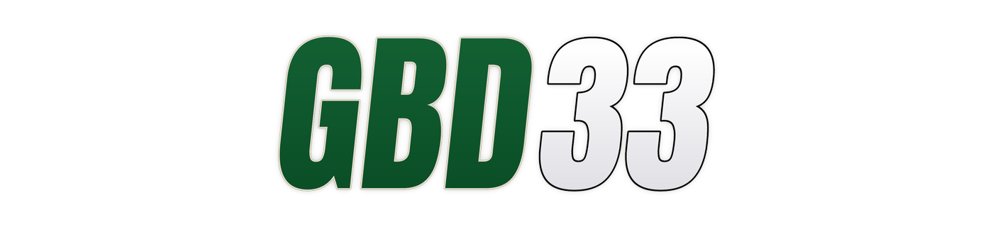 gbd33 লোগো